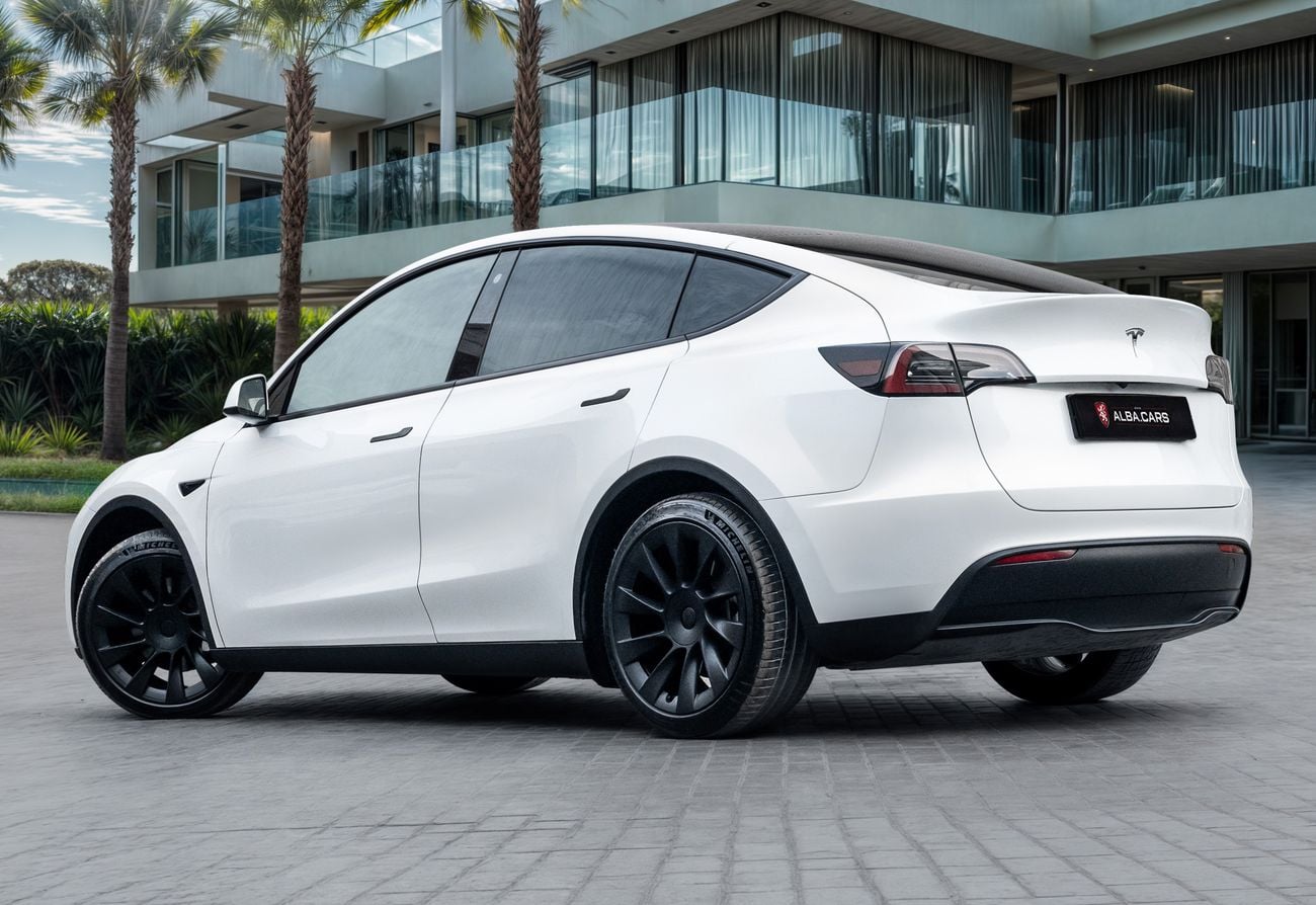 تسلا موديل Y Standard Model Y Standard | 2,115 P.M | 0% Downpayment | Tesla Warranty!
