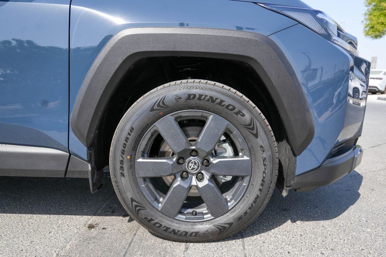 Toyota RAV4 ADVENTURE 2.5L HYBRID 2026!! GCC SPECS