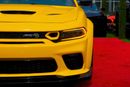 Dodge Charger SRT HELLCAT WIDEBODY