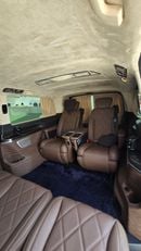 Mercedes Benz V 250 LUXURY