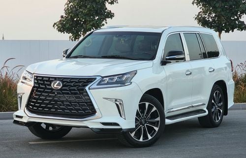 Lexus LX570 MODEL 2010 UPGRADE 2021