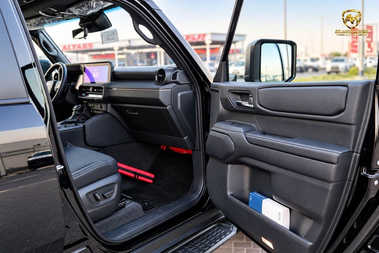 Toyota Prado VXR