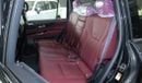 Lexus LX 500 d Urban . 3.3L . Twin Turbo Diesel . 4WD . 10-Speed Automatic . 7 Seats . 4 Doors | 2026 Model | For Export