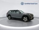 Volkswagen Teramont COMFORTLINE (Facelift 2) 2.0L | GCC Specs | 7-Seater Premium Family SUV | Spacious Interior | Modern Exterior