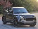 Land Rover Defender 110 HSE P400 Defender 110 2025 | GCC Specs | Brand New | Perfect condition | Under warrant