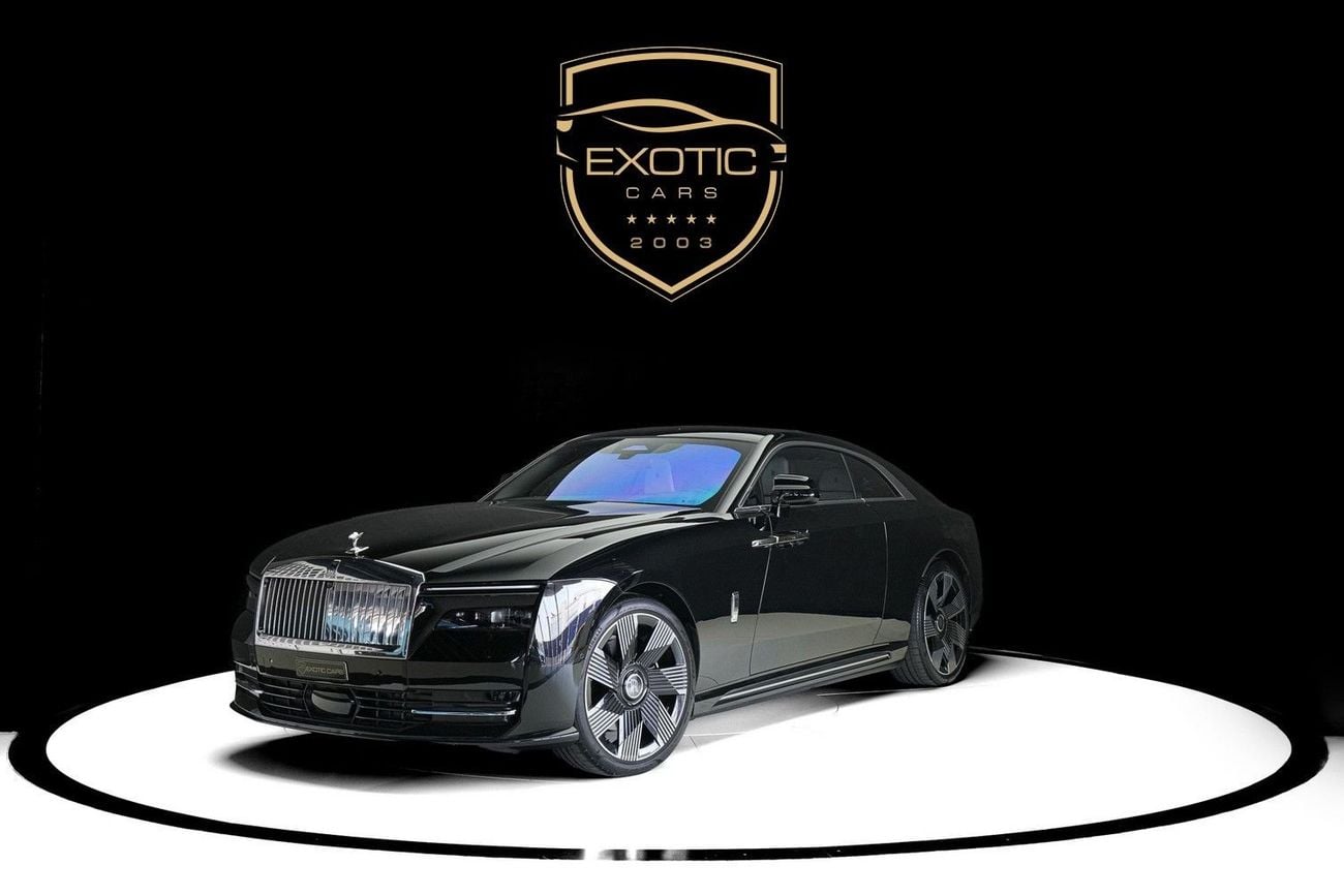 Rolls Royce Spectre STANDARD
