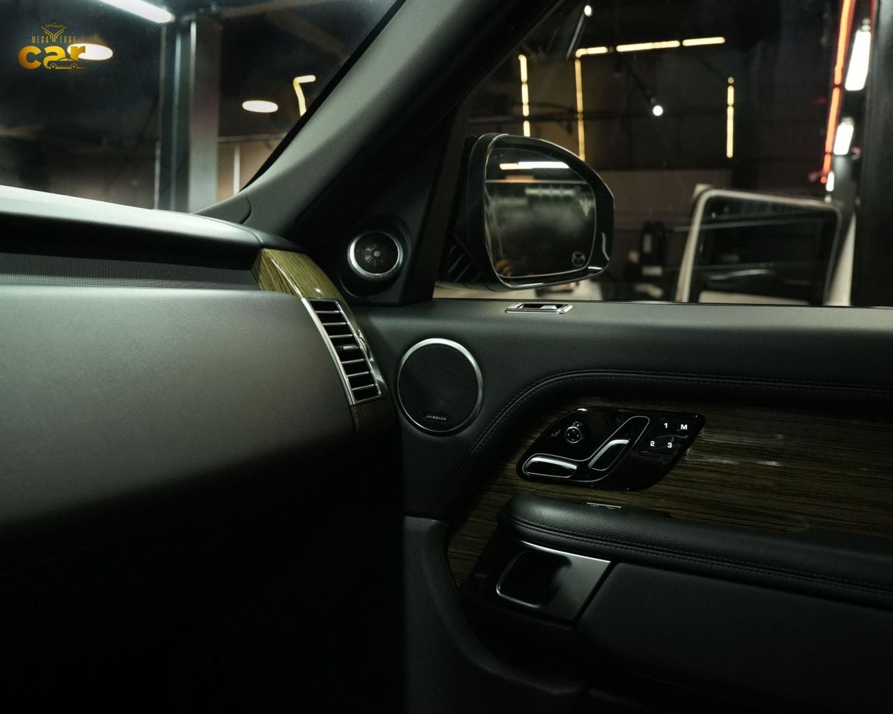 Land Rover Range Rover VOGUE