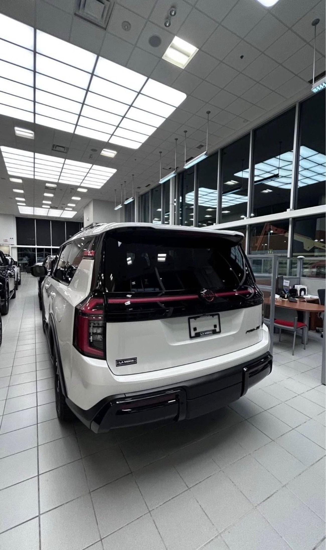 Nissan Armada