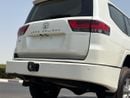 Toyota Land Cruiser GXR LC300 | 4.0L V6 Petrol | Custom off-road high-clearance front bumper with integrated skid plate, Hig