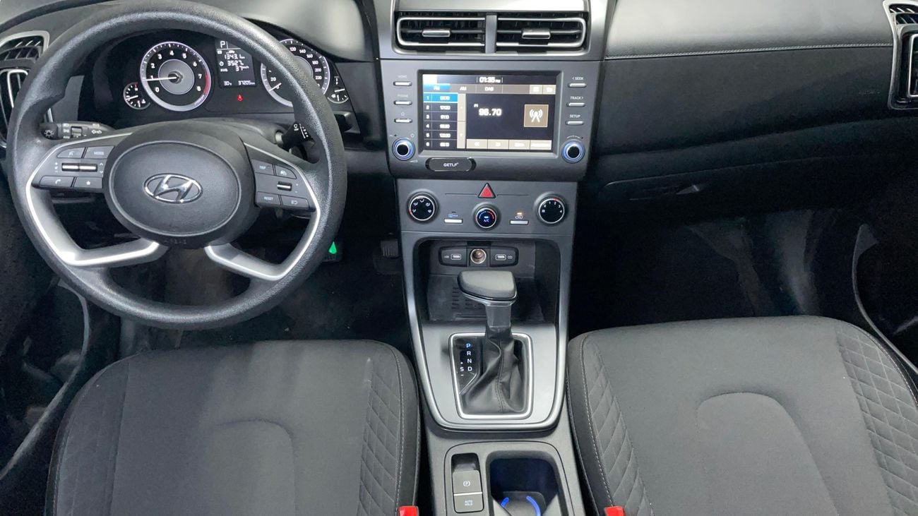 Hyundai Creta SMART 2025 | AED 851/Month | 0 DP | 30 Day Return | Warranty | Service History