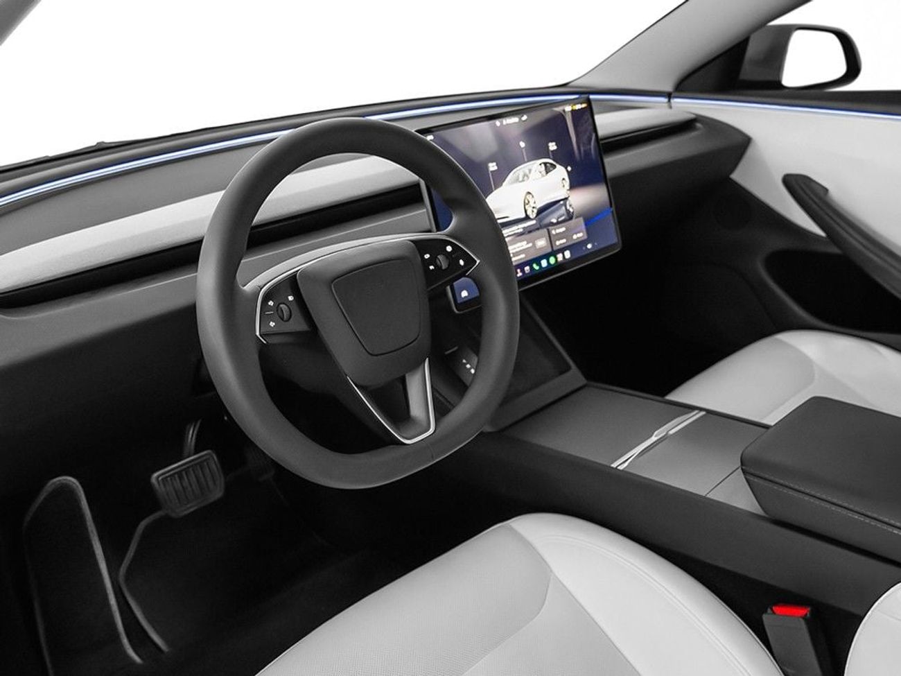Tesla Model 3 LONG RANGE