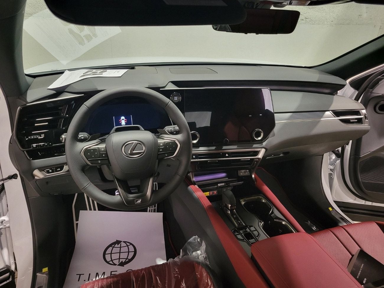 Lexus RX350 F-SPORT