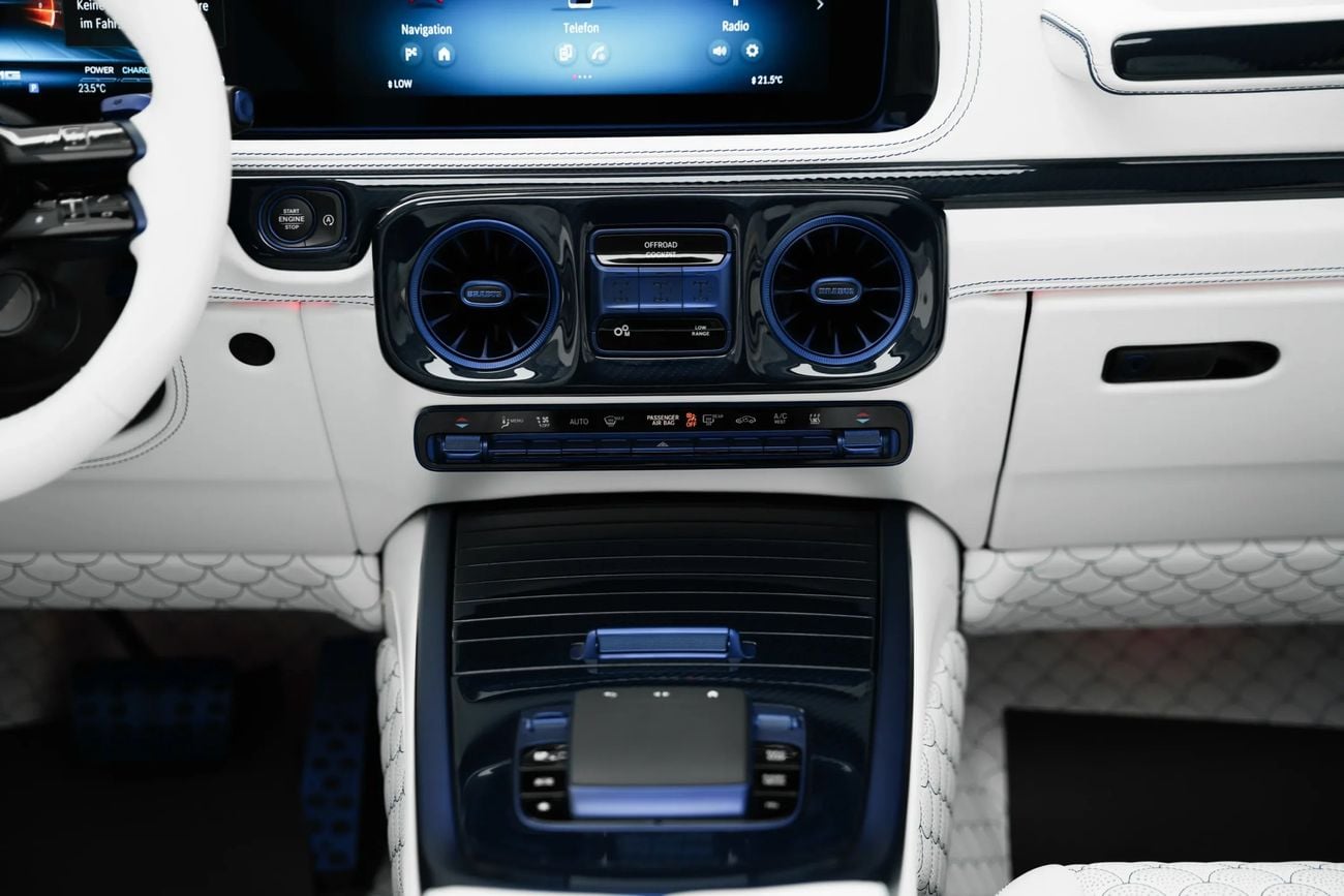 Mercedes Benz Brabus