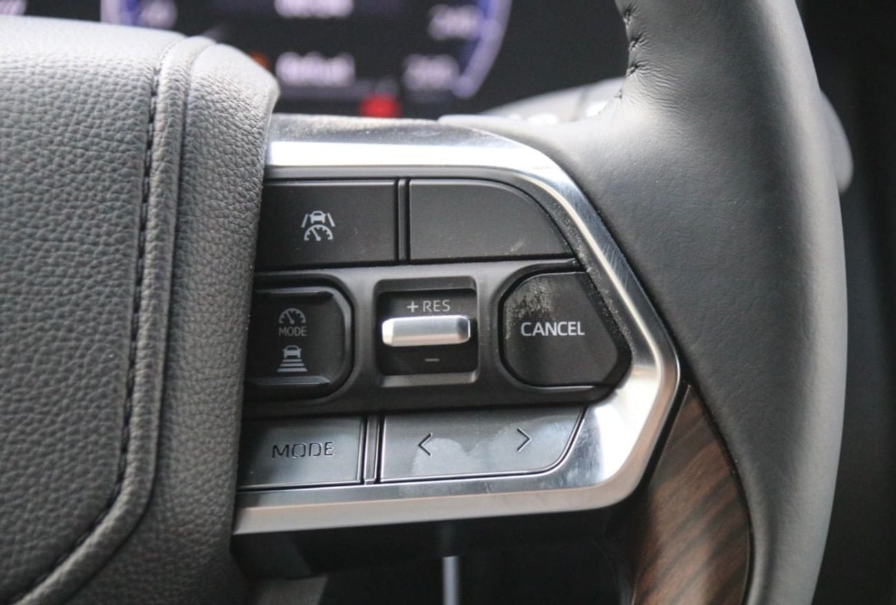 Toyota Land Cruiser VX