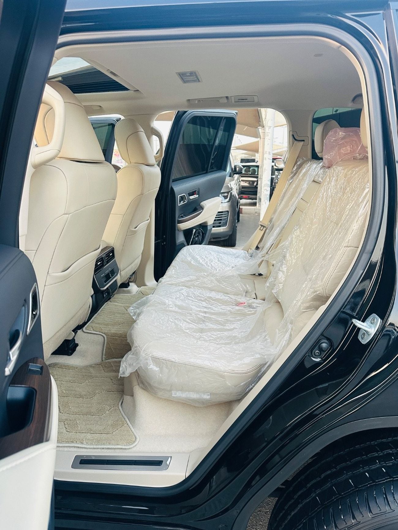 Toyota Land Cruiser GXR