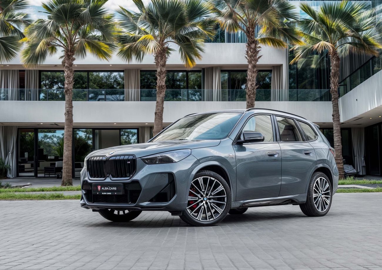 BMW X1 M35i XDRIVE | 3,819 P.M | 0% Downpayment | BMW Warranty & Service!