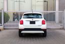 Fiat 500X POPSTAR Fiat 500X 2018 GCC specs