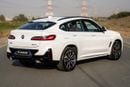 BMW X4 XDRIVE30I M SPORT PREMIUM XDRIVE30i LUXURY M SPORT PACKAGE BMW X4 xDrive30i M Sport Premium – 2025 | GCC | Only5072 KM | 2 Y