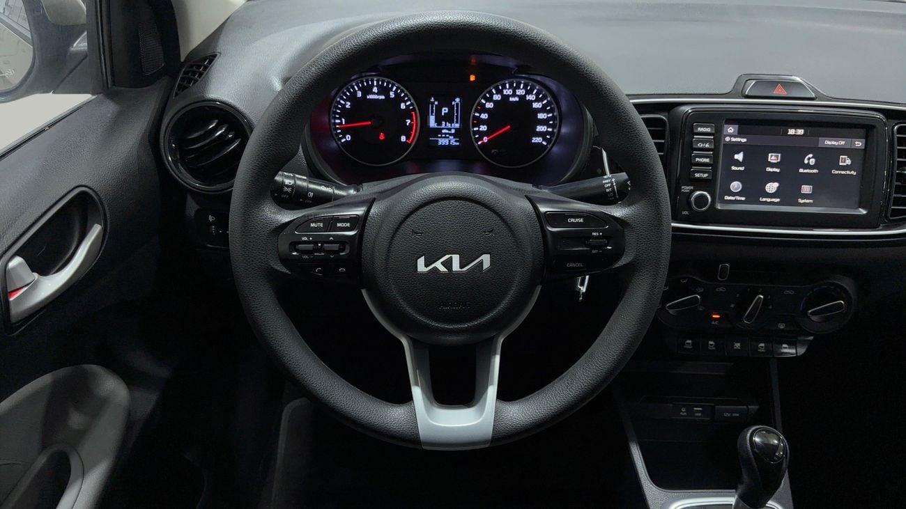 Kia Pegas LX 2024 | AED 479/Month | 0 DP | 30 Day Return | Warranty | Service History