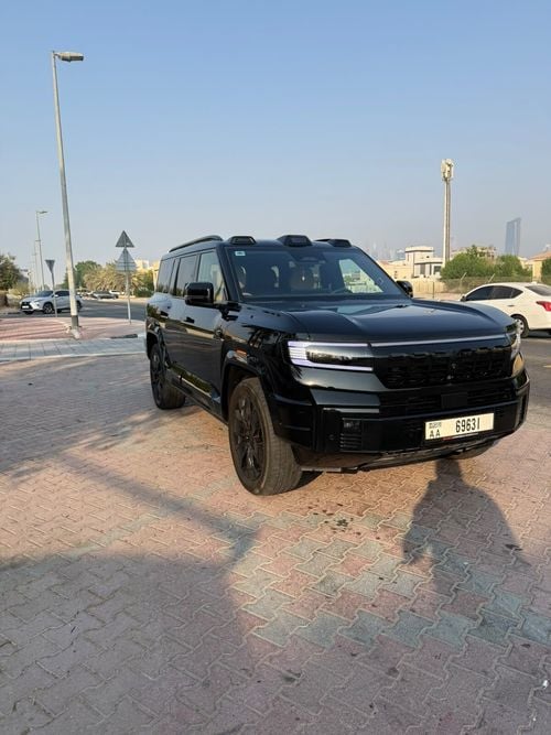 BYD Leopard 8 Flagship