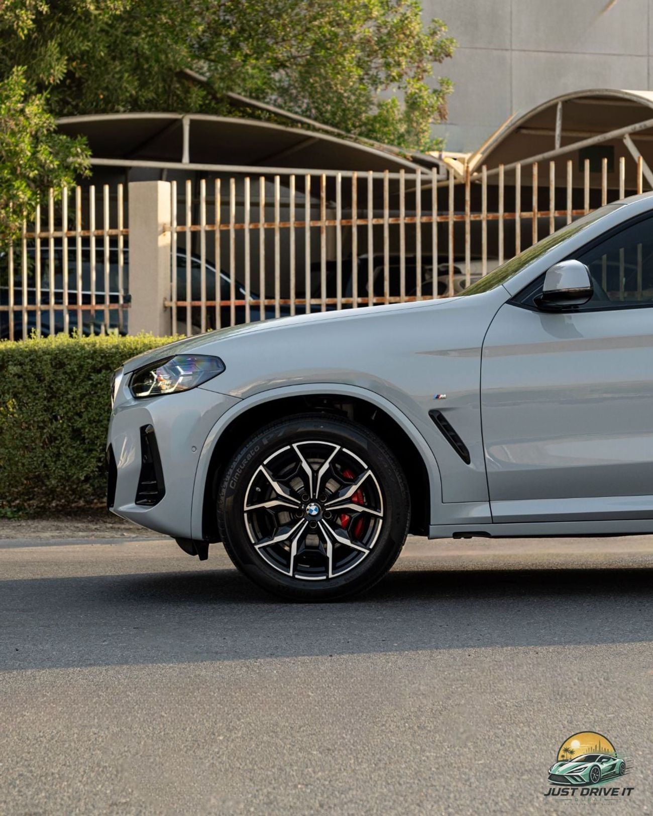 BMW X4 XDRIVE30i LUXURY M SPORT PACKAGE
