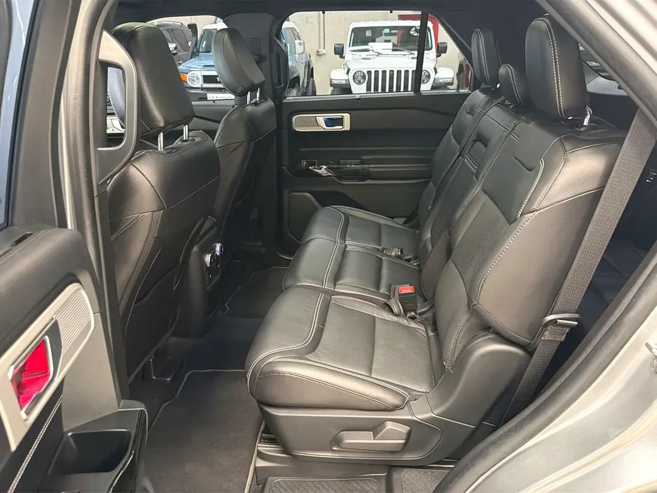 Ford Explorer ST 1,743pm Zero Down Available ST GCC Specs 400BHP