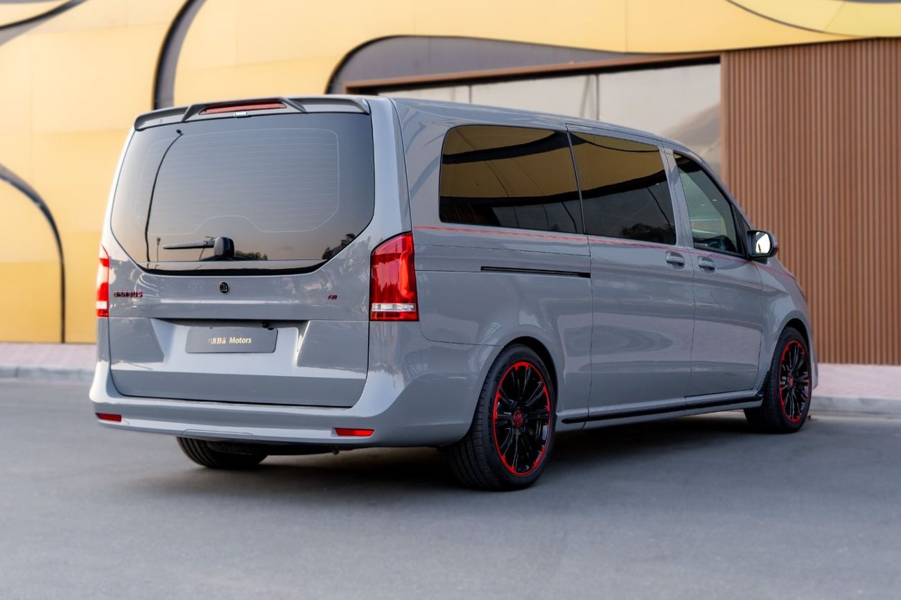 مرسيدس بنز برابوس V Class Brabus