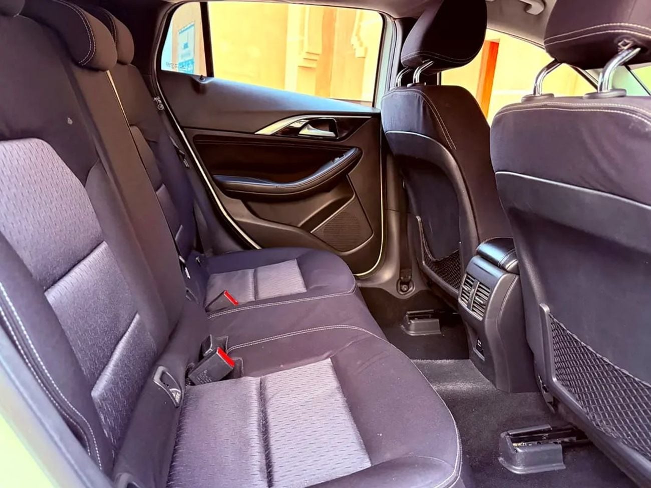 إنفينيتي Q 30 GCC Specs | Compact Luxury Hatchback