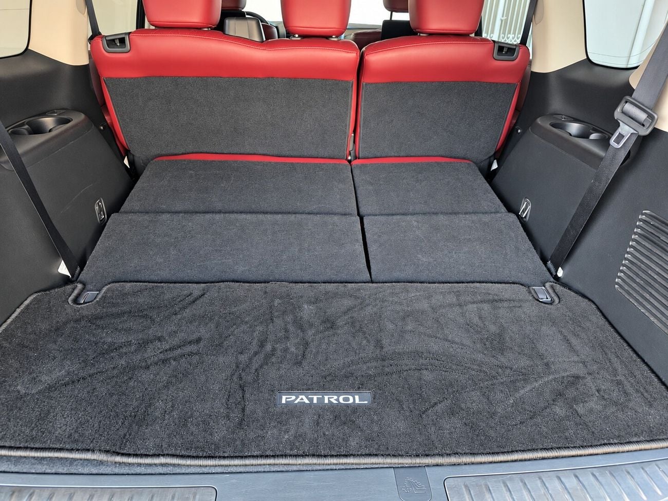 Nissan Patrol LE PLATINUM CITY