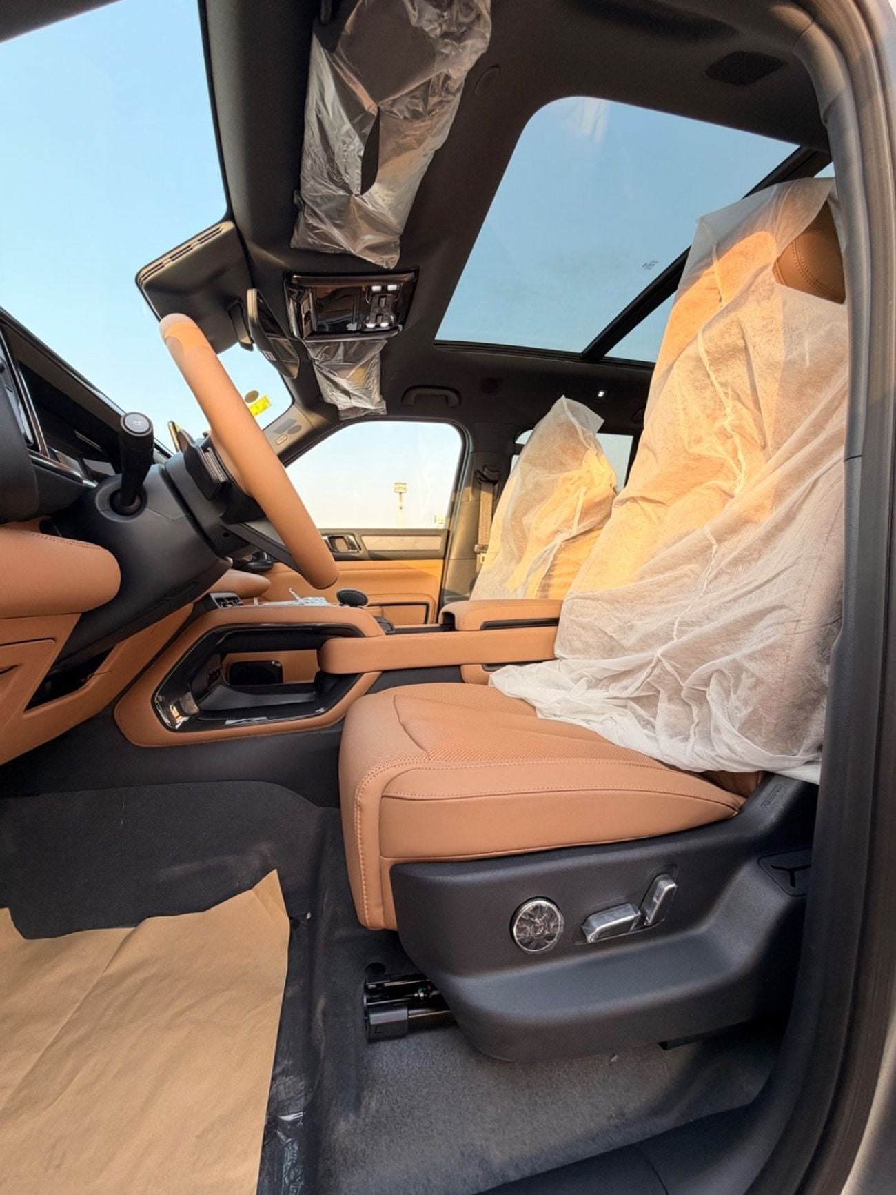 BYD Leopard 5 ULTRA 2026