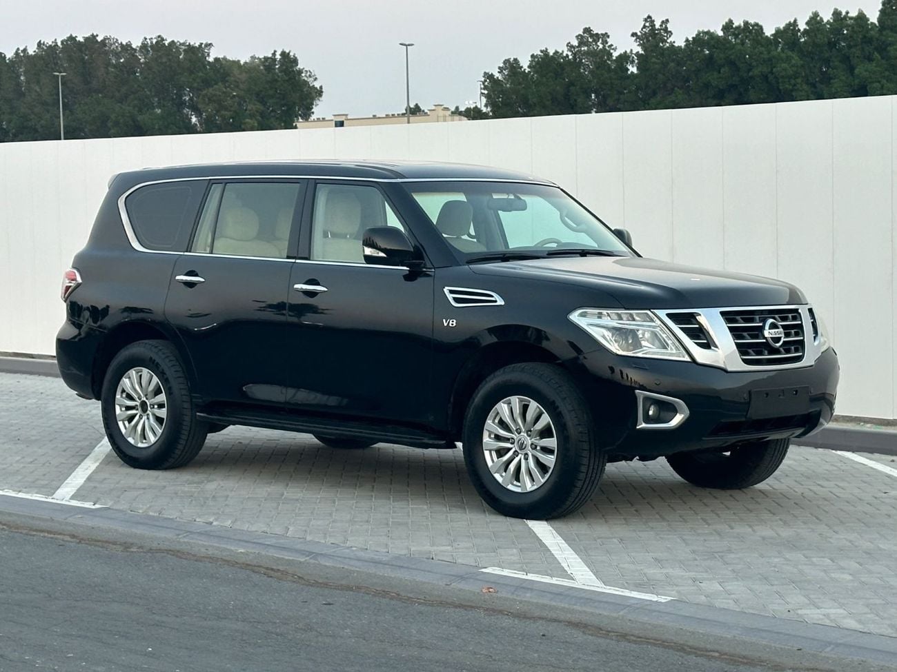 Nissan Patrol SE T2
