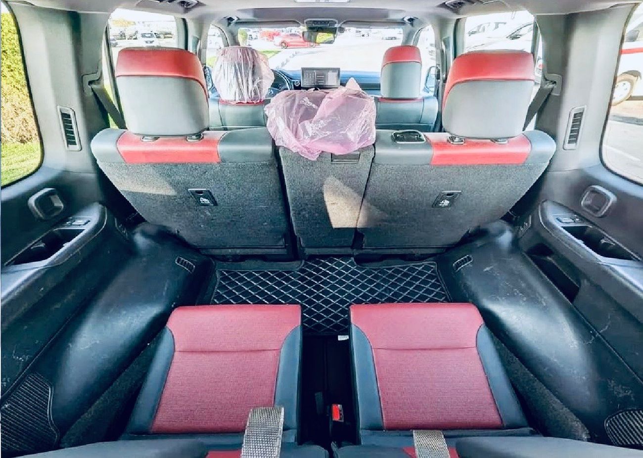 تويوتا لاند كروزر GR SPORT Diesel 3.3L