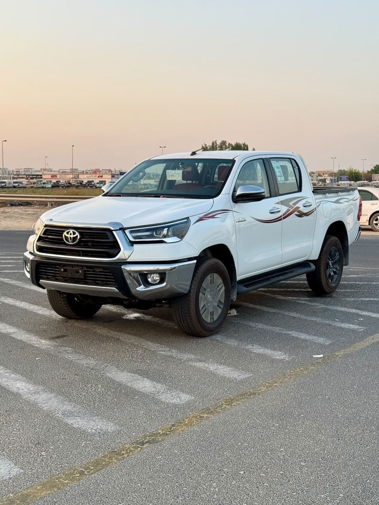 Toyota Hilux SR5