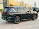 Lexus LX600 F SPORT