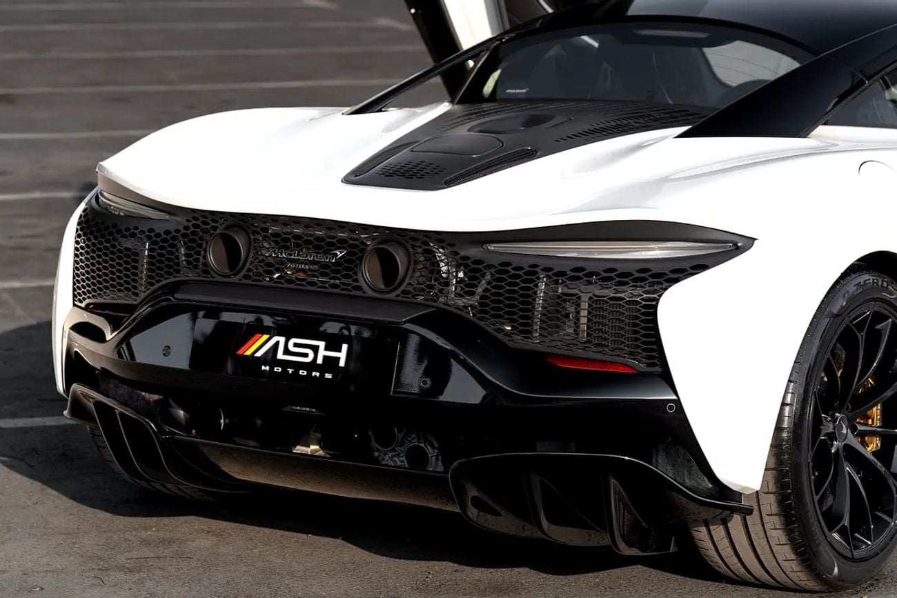 McLaren Artura Performance | | Only 900kms | Japanese Spec | Brand Condition