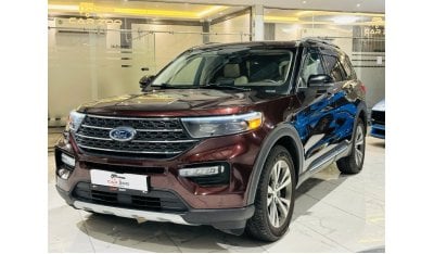 Ford Explorer Limited 310A