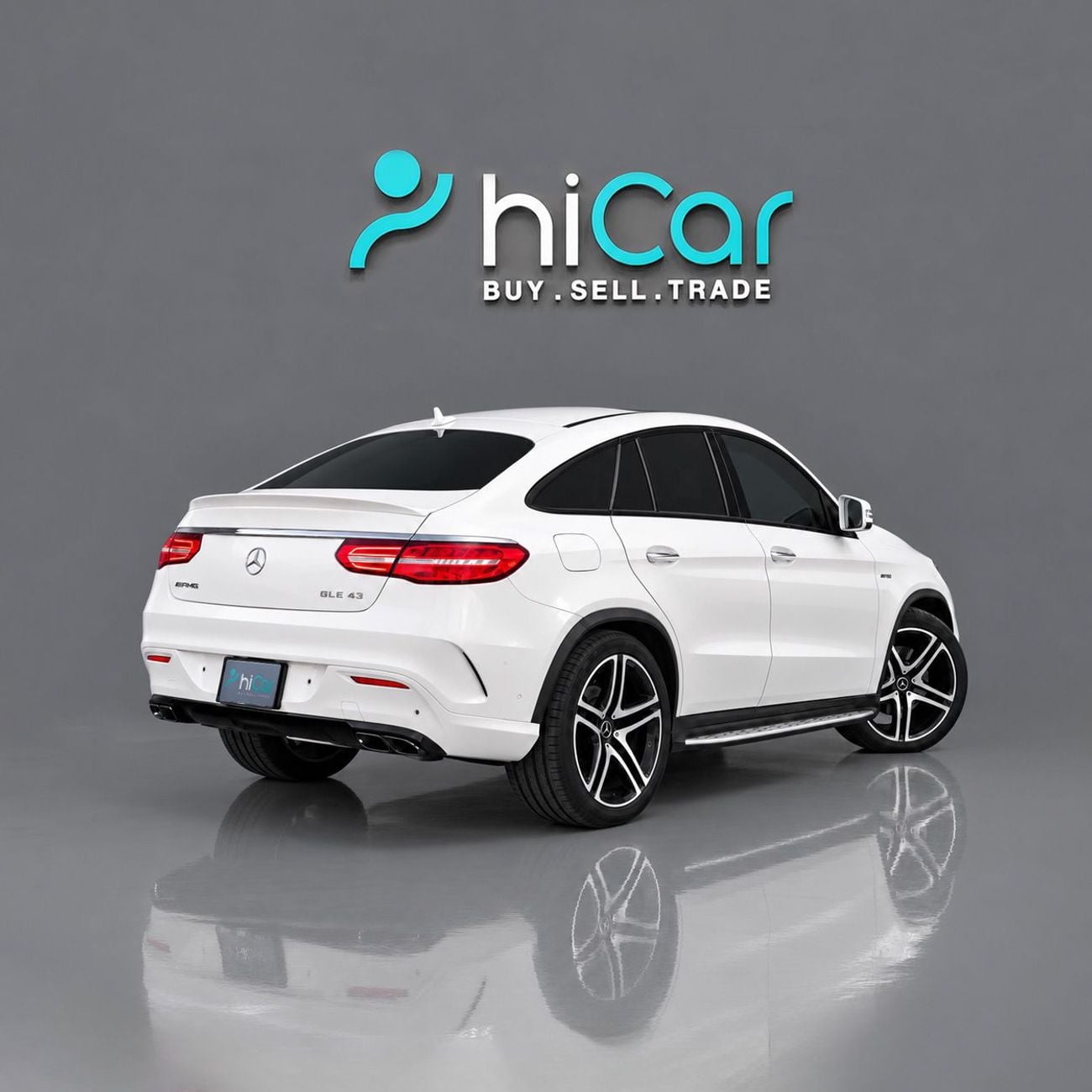 مرسيدس بنز GLE 43 AMG 3,329 درهم إماراتي شهرياً • بدون دفعة أولى • مرسيدس بنز GLE43 AMG • ضمان لمدة عام