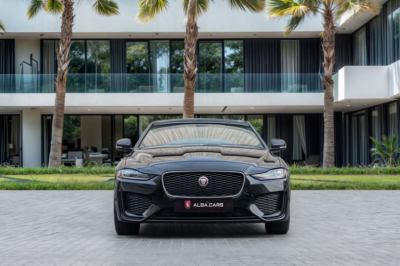 Jaguar XE XE P250 R-Dynamic | 2,155 P.M | 0% Downpayment | UNDER WARRANTY