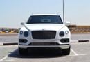 Bentley Bentayga Signature