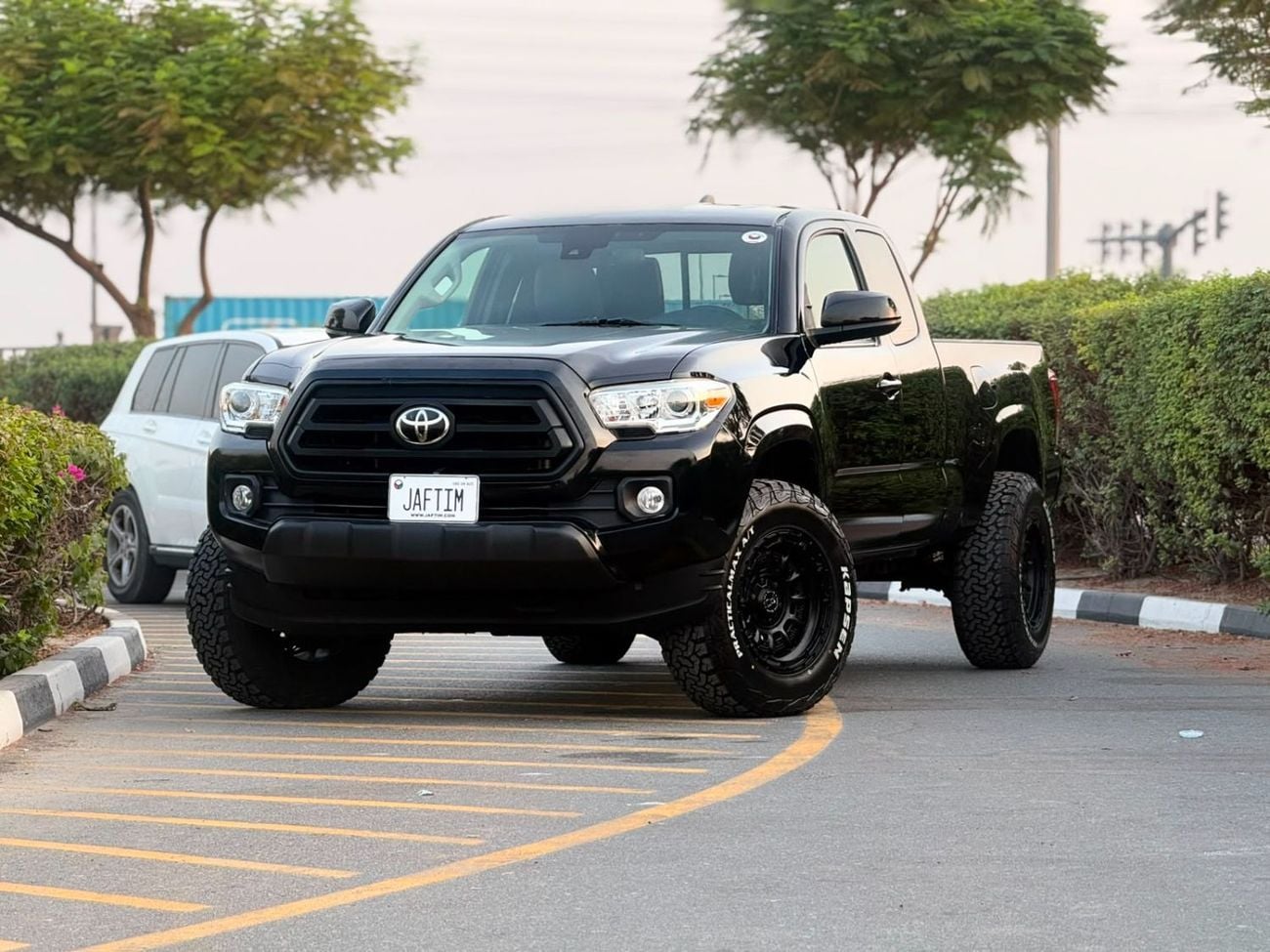Toyota Tacoma . 2020 | SMART CAB | 2.7L PETROL | AT | LHD