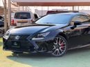 Lexus RC350 F SPORT PLATINUM