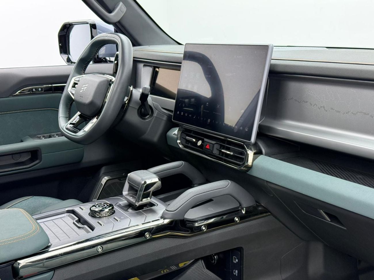 جيتور T2 LUX 2024 Jetour T2 Traveler+, 2030 Jetour Warranty, Full Jetour Service History, Fully Loaded, GCC