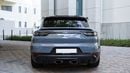 Porsche Cayenne Coupe TURBO GT