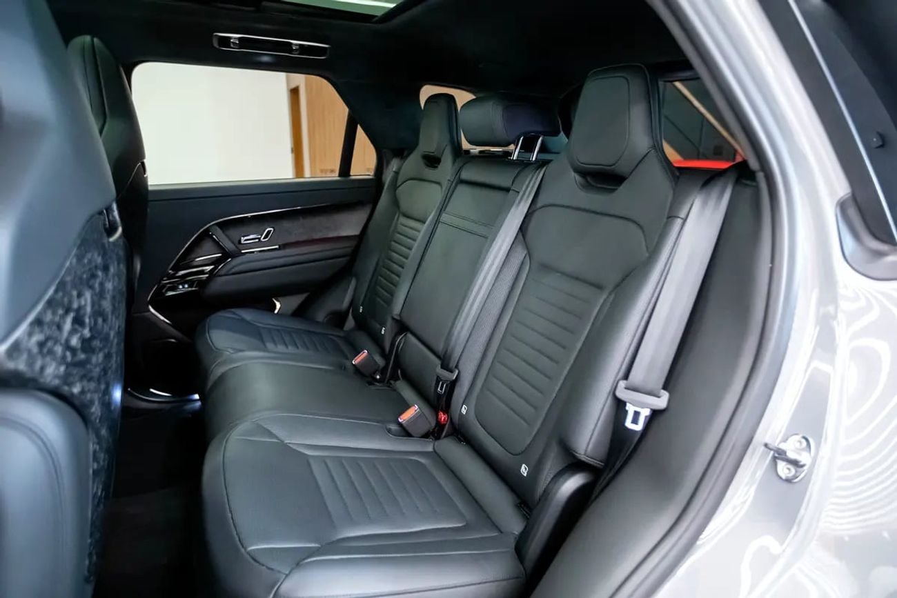 لاند روفر رينج روفر سبورت RANGE ROVER SV EDITION TWO WITH WARRANTY | FULL OPTION | MERIDIAN SOUNDS