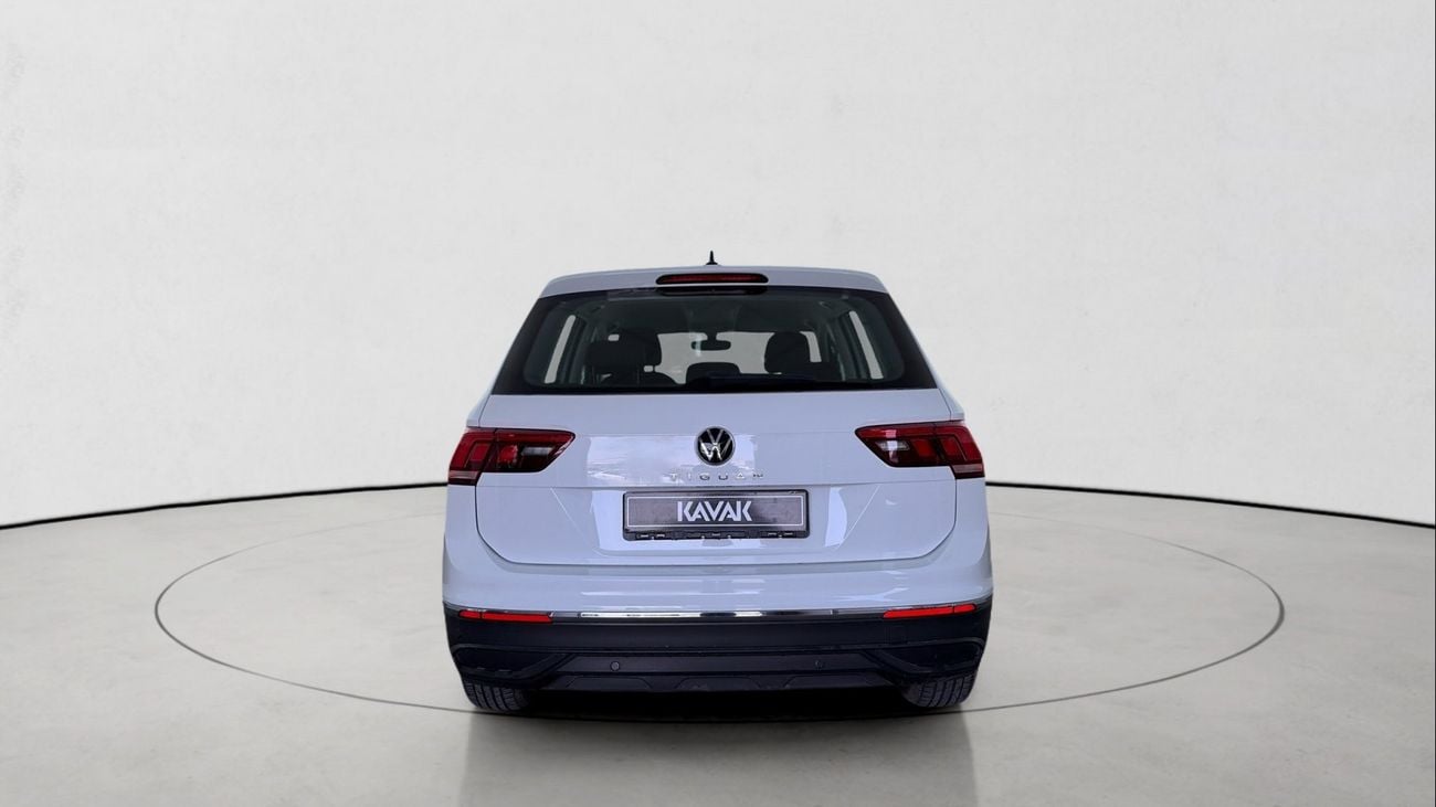 Volkswagen Tiguan TREND | Guaranteed Warranty | 0 Down Payment