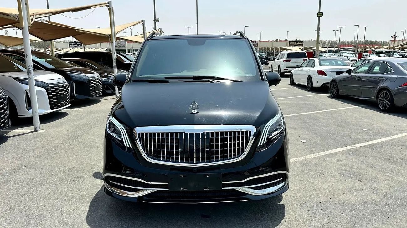 Mercedes Benz Vito TOURER SELECT