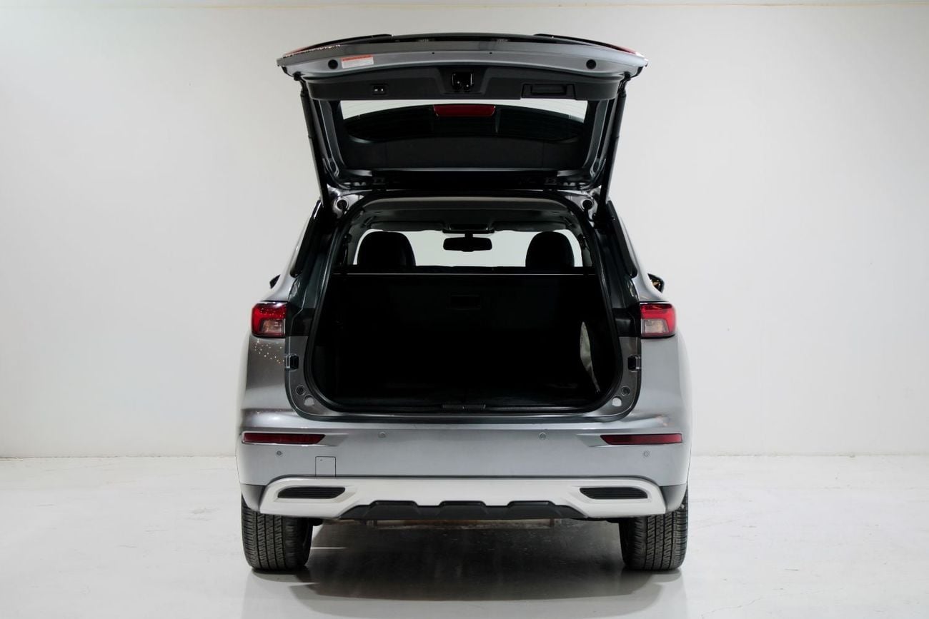 Mitsubishi Outlander GLS HIGHLINE HILINE 2.5L