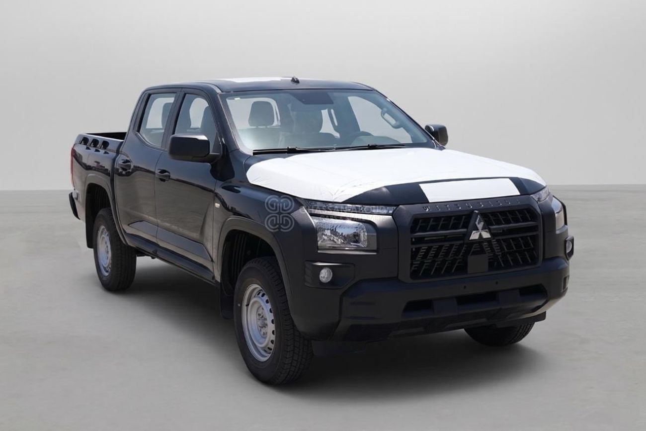 Mitsubishi L200 GL Mitsubishi L 200 2,4 L 4*4 Diesel Mt 2026 Only for export