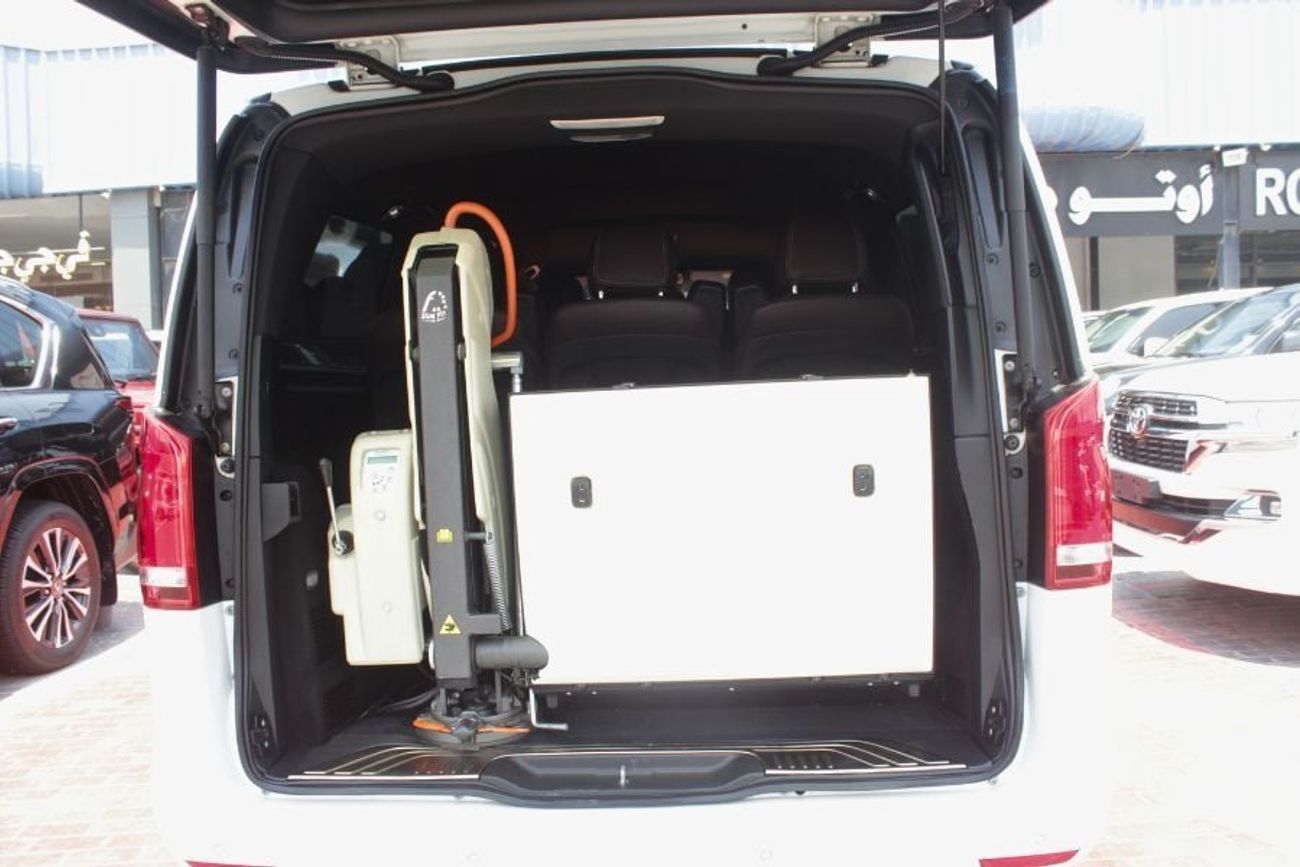 Mercedes Benz V 250 AVANTGARDE LWB