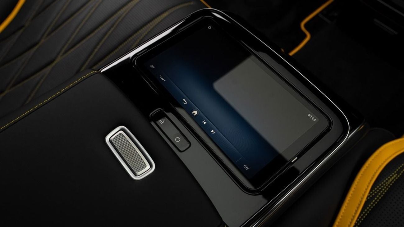 مرسيدس بنز S 63 AMG إي بيرفورمانس - 2024 - المواصفات الأوروبية